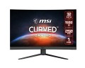 MSI Monitor G32C4X 31,5 cali/LED/FHD/Curve/250Hz/Black 367532