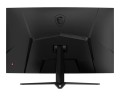 MSI Monitor G32C4X 31,5 cali/LED/FHD/Curve/250Hz/Black 367535
