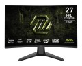 MSI Monitor MAG 274CF X24  27cali/LED/FHD/CURVE/240Hz/Black 367538