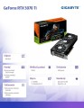 Gigabyte Karta graficzna GeForce RTX 5070 Ti WINDFORCE OC V2 16G 256BIT GDDR7 367571