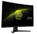 MSI Monitor MAG 274CXF     27 cali LED/FHD/Zakrzywiony/280Hz/Czarny 367580
