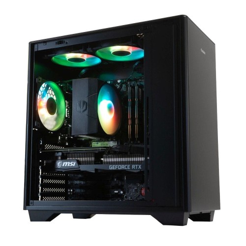 Komputer ADAX DRACO EXTREME WXIPR7600X R5-7600X/B650/DDR5-32GB/1TB/RTX5060Ti-16GB/Wi-Fi/BT/W11P
