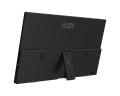 MSI Monitor 15.6 cala PRO MP165 E6 LED/FHD/Flat/60Hz/czarny 367647