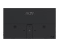 MSI Monitor 15.6 cala PRO MP165 E6 LED/FHD/Flat/60Hz/czarny 367649