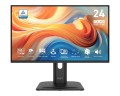 MSI Monitor PRO MP245PGN E14 23.8 cala/LED/FHD/FLAT/144Hz/Czarny 367660