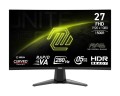 MSI Monitor MAG 276CXF     27 cali LED/FHD/Zakrzywiony/280Hz/Czarny 367669
