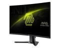 MSI Monitor MAG 276CXF     27 cali LED/FHD/Zakrzywiony/280Hz/Czarny 367672