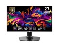 MSI Monitor MPG 271QRX QD-OLED 26.5 cala/LED/WQHD/FLAT/360Hz/Czarny 367695
