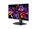 MSI Monitor MPG 271QRX QD-OLED 26.5 cala/LED/WQHD/FLAT/360Hz/Czarny 367697