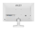 MSI Monitor PRO MP275W E2  27 cali/LED/FHD/FLAT/120Hz/Biały 367725