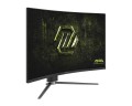 MSI Monitor MAG 325CQPF E18 31.5/LED/WQHD/LED/Zakrzywiony/180Hz/Czarny 367731