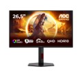 AOC Monitor 26.5 cala Q27G4ZDR QD-OLED 240Hz HDMIx2 DP 367782