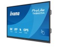 IIYAMA Monitor 86 cali TN8605A-B1AG IPS,4K,40pkt,500cd,nonOS,1200:1,5ms,    DeepContrast-IR+, 1xVGA,2xHDMI,DP,USB-C(PD65W),2xRJ45,2x20W,PiP,PbP,UCHWYT 367823