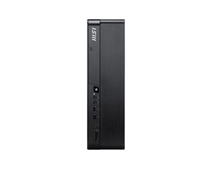 MSI Komputer PRO DP80 A14G-003EU WIN11PRO/Intel Core i7-14700/16GB/512 GB SSD/Czarny
