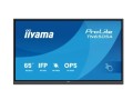 IIYAMA Monitor 65 cali TN6505A-B1AG IPS,4K,40pkt,500cd,nonOS,1200:1,5ms,    DeepContrast-IR+, 1xVGA,2xHDMI,DP,USB-C(PD65W),2xRJ45,2x20W,PiP,PbP,UCHWYT 367895