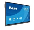 IIYAMA Monitor 65 cali TN6505A-B1AG IPS,4K,40pkt,500cd,nonOS,1200:1,5ms,    DeepContrast-IR+, 1xVGA,2xHDMI,DP,USB-C(PD65W),2xRJ45,2x20W,PiP,PbP,UCHWYT 367897