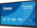 IIYAMA Monitor interaktywny 55 cali TE5513A-B2AG INFRARED,40pkt,IPS,4K,7H,500cd/m2,      WiFi,USB, ANDROID 14, Google EDLA,2x20W, UCHWYT ŚCIENNY 368020