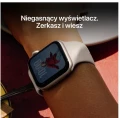 Apple Watch SE 3 GPS koperta 40 mm z aluminium w kolorze północy, pasek sportowy w kolorze północy - rozmiar M/L 368039
