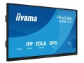 IIYAMA Monitor interaktywny 86 cali TE8613A-B2AG INFRARED,40pkt,IPS,4K,7H,500cd/m2,      WiFi,USB, ANDROID 14, Google EDLA,2x20W, UCHWYT ŚCIENNY 368057