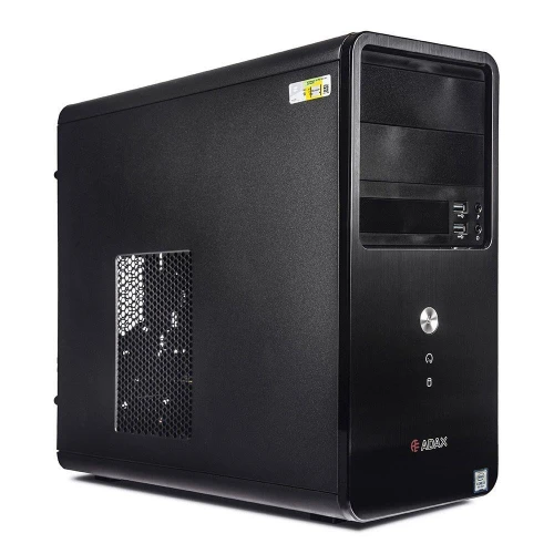 Komputer ADAX VERSO WXIPC12100 i3-12100/H610/8GB/512GB/W11P
