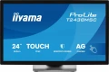 IIYAMA Monitor 24 cale T2438MSC-B2 IPS,FHD,DP,HDMI,2x2W,2xUSB,600(cd/m2),   10pkt.7H,IP1X(FRONT),PION/POZIOM 368091