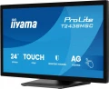IIYAMA Monitor 24 cale T2438MSC-B2 IPS,FHD,DP,HDMI,2x2W,2xUSB,600(cd/m2),   10pkt.7H,IP1X(FRONT),PION/POZIOM 368105