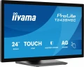 IIYAMA Monitor 24 cale T2438MSC-B2 IPS,FHD,DP,HDMI,2x2W,2xUSB,600(cd/m2),   10pkt.7H,IP1X(FRONT),PION/POZIOM 368106