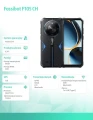 Fossibot Smartfon F105 blue CH 368162
