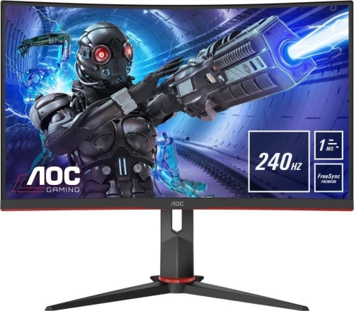 Monitor AOC 31,5" C32G2ZE/BK 2xHDMI DP - USZ OPAK