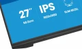 IIYAMA Monitor 27 cali X2791HS-B1 IPS, HDMI, DP, 120Hz,1500:1 368236