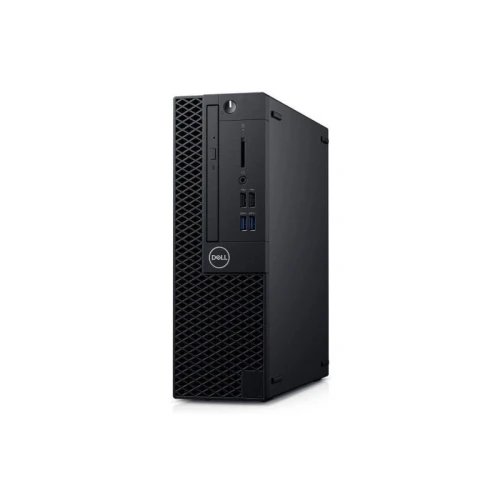 Komputer Dell 3070 SFF / i3-8GEN / 8GB / 256GB SSD / DVDRW / Win 11 Pro