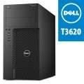 Dell Precision 3620 TOWER / i7 6GEN / 16GB / 1TB HDD / DVDRW / W10 Pro 368365