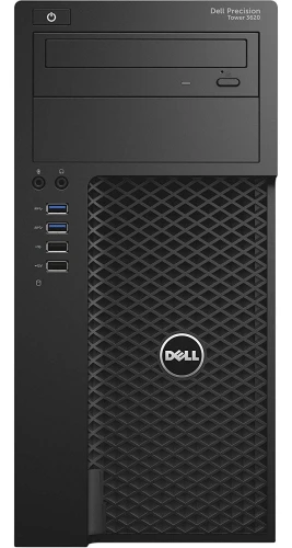 Dell Precision 3620 TOWER / i7 6GEN / 32GB / 1TB HDD / DVDRW / W10 HOME