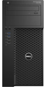 Dell Precision 3620 TOWER / i7 6GEN / 32GB / 1TB HDD / DVDRW / W10 PRO