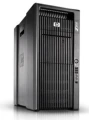 Komputer HP Z800 / 2x W5580 / 24GB / 256 SSD / DVD-RW / Quadro FX1800 / Win 10 HOME 368419