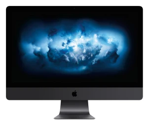 Komputer iMac PRO A1862 27" / Xeon W-2191B / 128GB / 1TB SSD / 5K / Vega 56 / MacOS