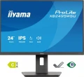 IIYAMA Monitor 24 cale XB2495WSU-B1  IPS,16:10,350cd,4ms,HDMI, 100Hz,1500:1, 4xUSB,2x2W,HAS150 (PIVOT) 368566