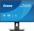 IIYAMA Monitor 24 cale XB2495WSU-B1  IPS,16:10,350cd,4ms,HDMI, 100Hz,1500:1, 4xUSB,2x2W,HAS150 (PIVOT) 368567