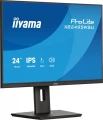 IIYAMA Monitor 24 cale XB2495WSU-B1  IPS,16:10,350cd,4ms,HDMI, 100Hz,1500:1, 4xUSB,2x2W,HAS150 (PIVOT) 368577