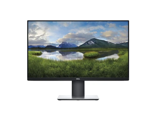 Monitor Dell 27" P2719H  Klasa C, Linie na matrycy, brak nogi