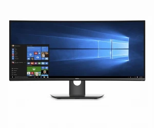 Monitor Dell U3417W UWQHD 34" Klasa "A-", Noga VESA