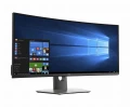 Monitor Dell U3417W UWQHD 34" Klasa "A-", Noga VESA 368613