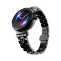 HiFuture Smartwatch Aura Amoled damski czarny 368641