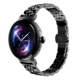 HiFuture Smartwatch Aura Amoled damski czarny 368642