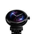 HiFuture Smartwatch Aura Amoled damski czarny 368643