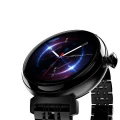 HiFuture Smartwatch Aura Amoled damski czarny 368645