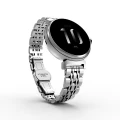 HiFuture Smartwatch Aura Amoled damski srebrny 368646