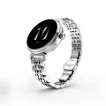 HiFuture Smartwatch Aura Amoled damski srebrny 368648