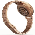 HiFuture Smartwatch Aura Amoled damski różowo-złoty 368652