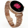 HiFuture Smartwatch Aura Amoled damski różowo-złoty 368653